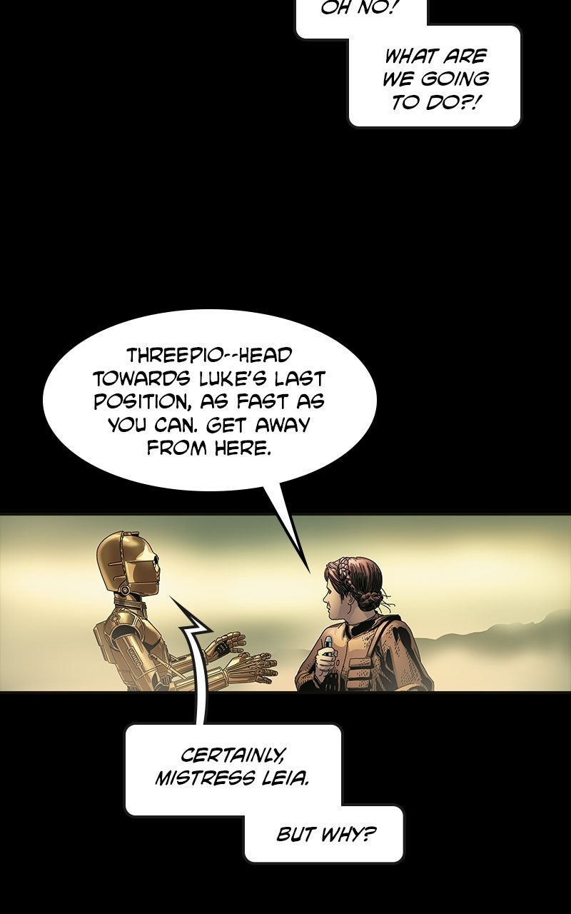 Star Wars™ (2015) Chapter 26 page 21 - 