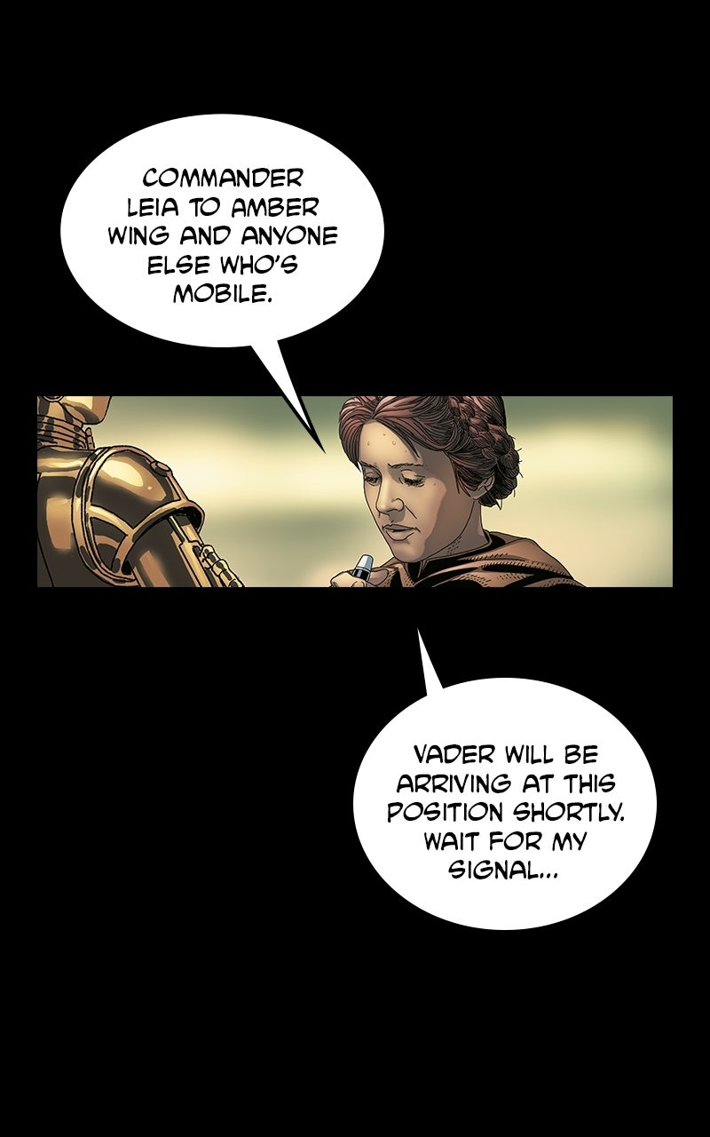 Star Wars™ (2015) Chapter 26 page 22 - 