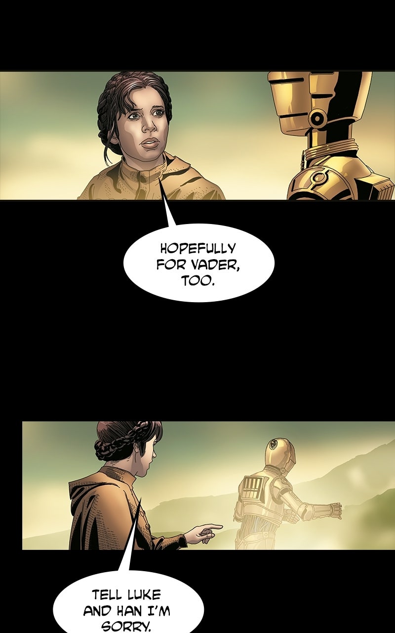 Star Wars™ (2015) Chapter 26 page 27 - 