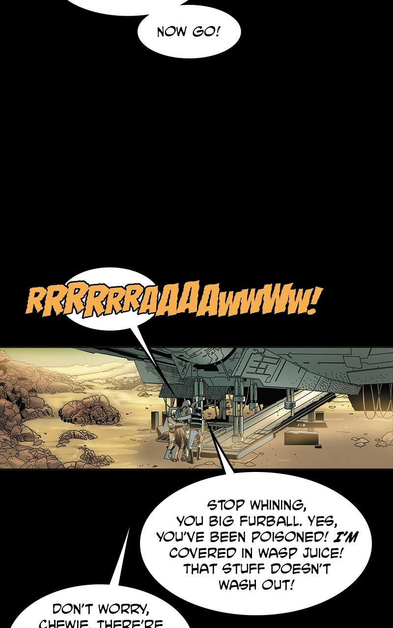 Star Wars™ (2015) Chapter 26 page 28 - 