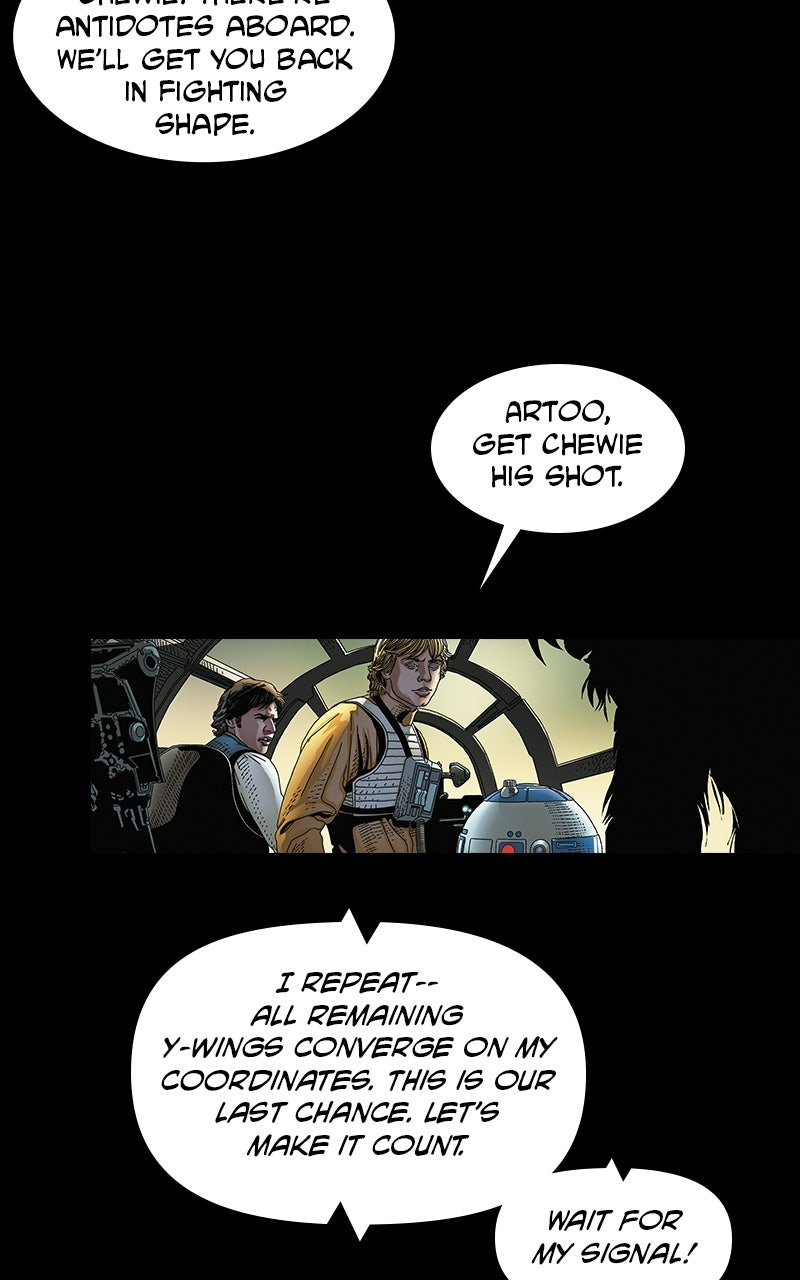 Star Wars™ (2015) Chapter 26 page 29 - 
