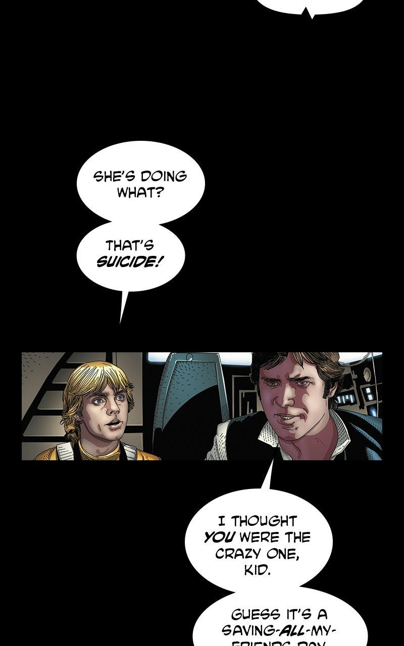 Star Wars™ (2015) Chapter 26 page 30 - 