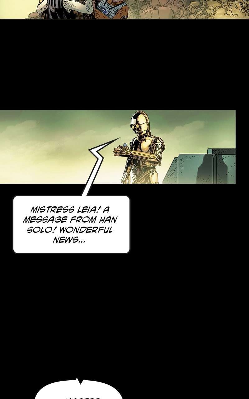 Star Wars™ (2015) Chapter 26 page 4 - 