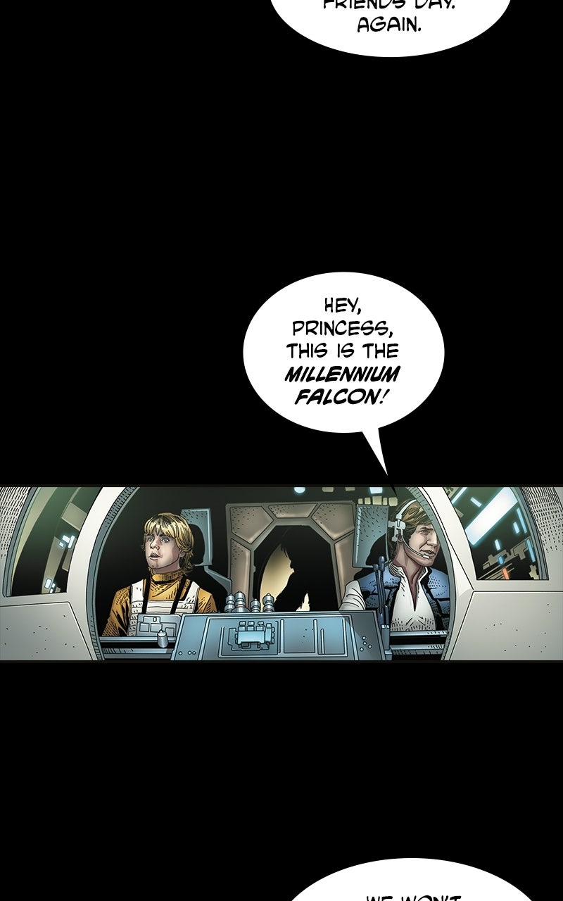 Star Wars™ (2015) Chapter 26 page 31 - 