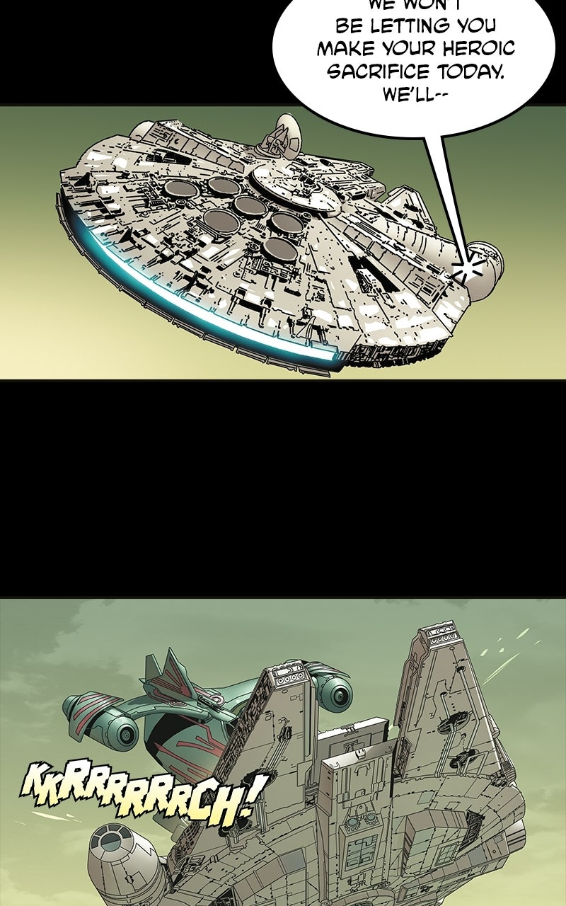 Star Wars™ (2015) Chapter 26 page 32 - 