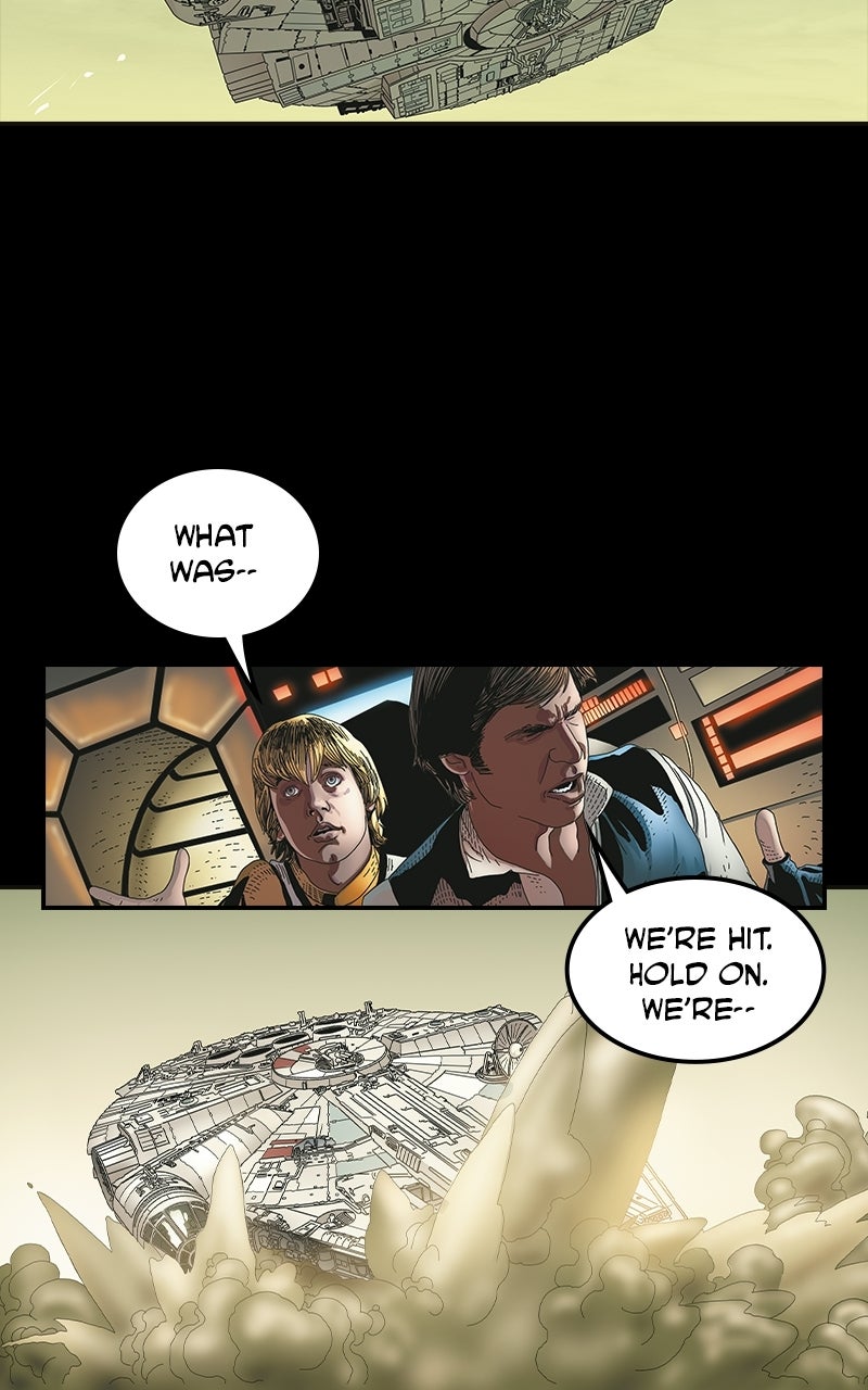 Star Wars™ (2015) Chapter 26 page 33 - 