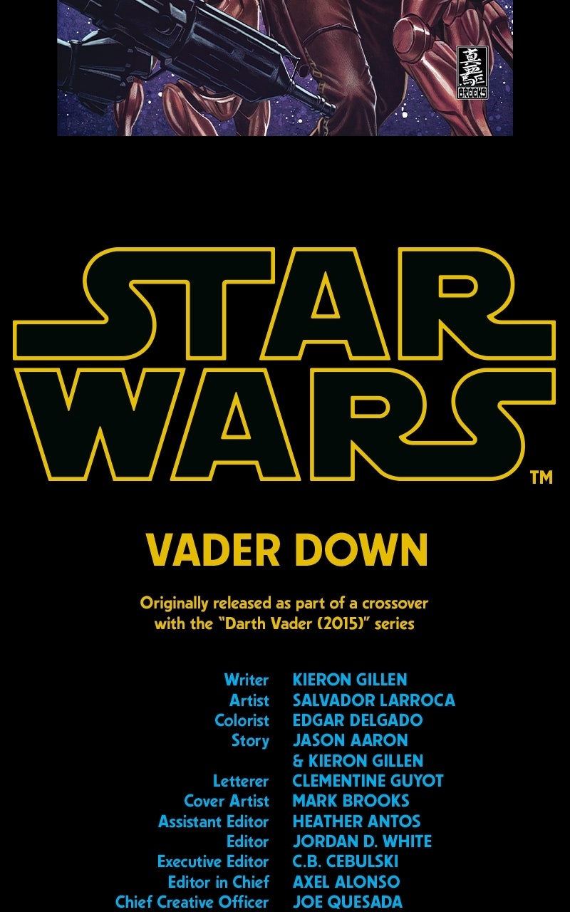Star Wars™ (2015) Chapter 26 page 35 - 