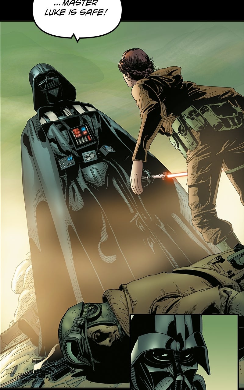 Star Wars™ (2015) Chapter 26 page 5 - 