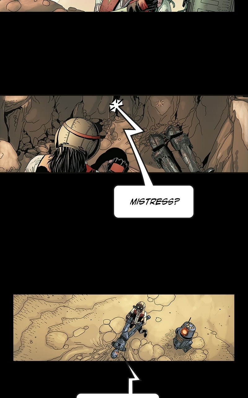 Star Wars™ (2015) Chapter 26 page 8 - 