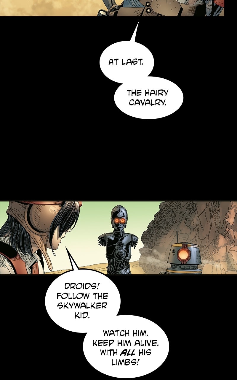 Star Wars™ (2015) Chapter 26 page 10 - 