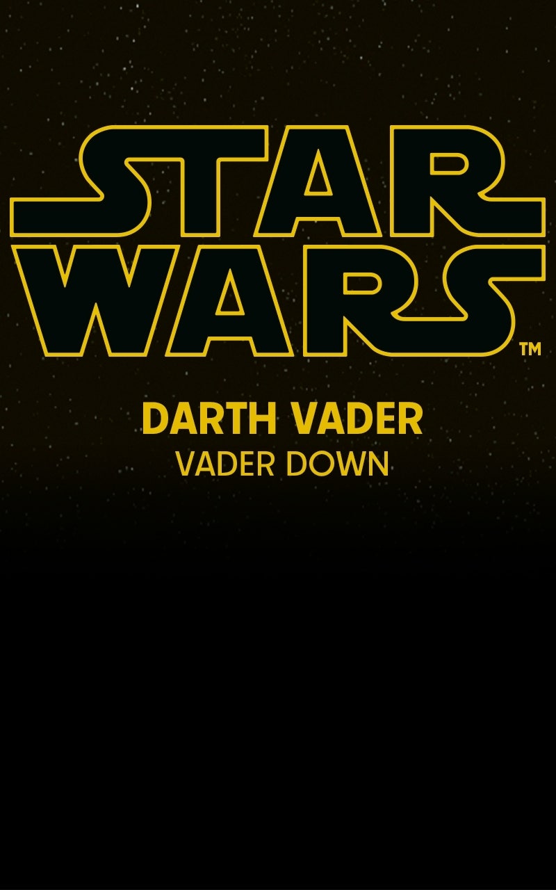 Star Wars™ (2015) Chapter 27 page 1 - 