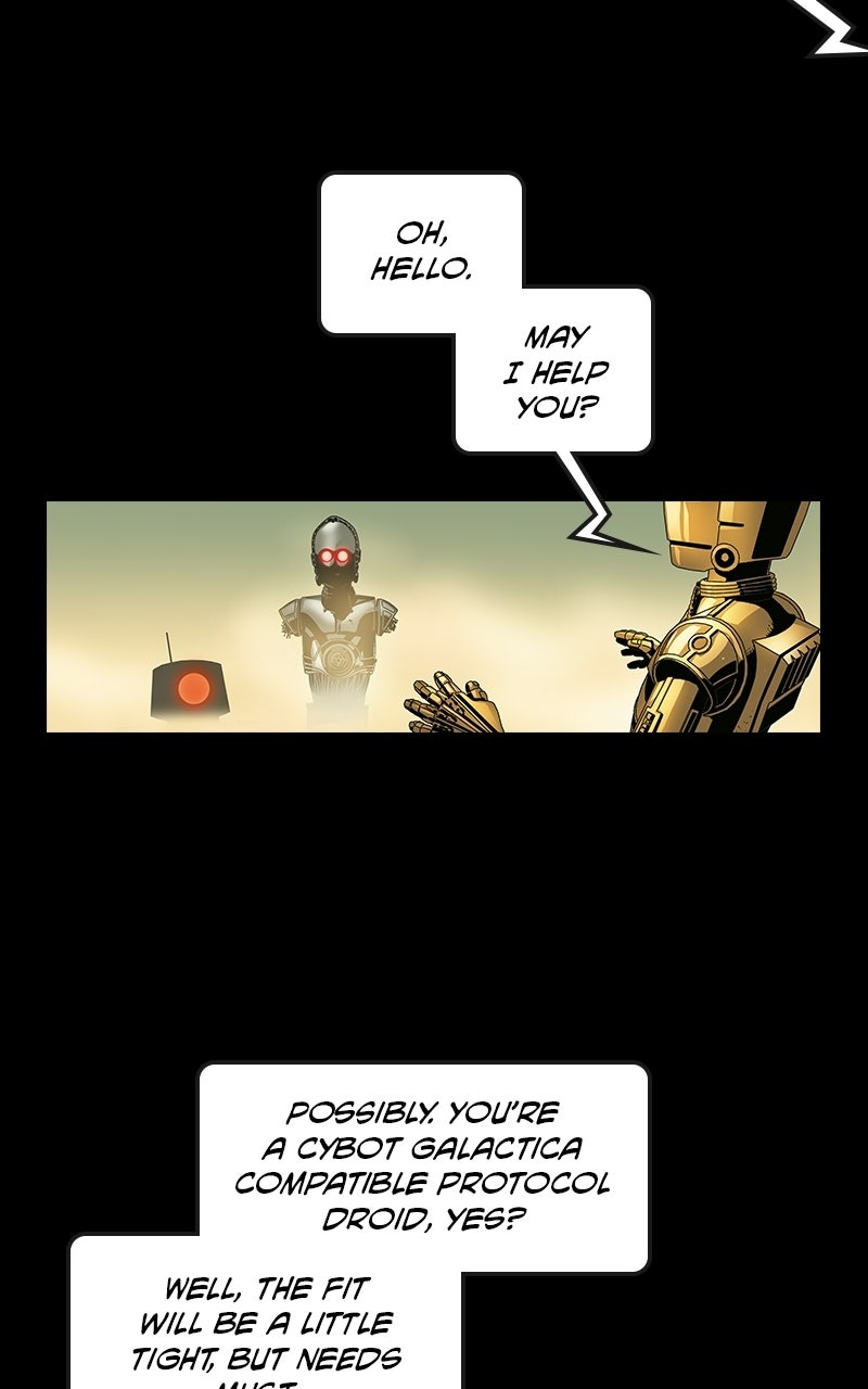 Star Wars™ (2015) Chapter 27 page 17 - 