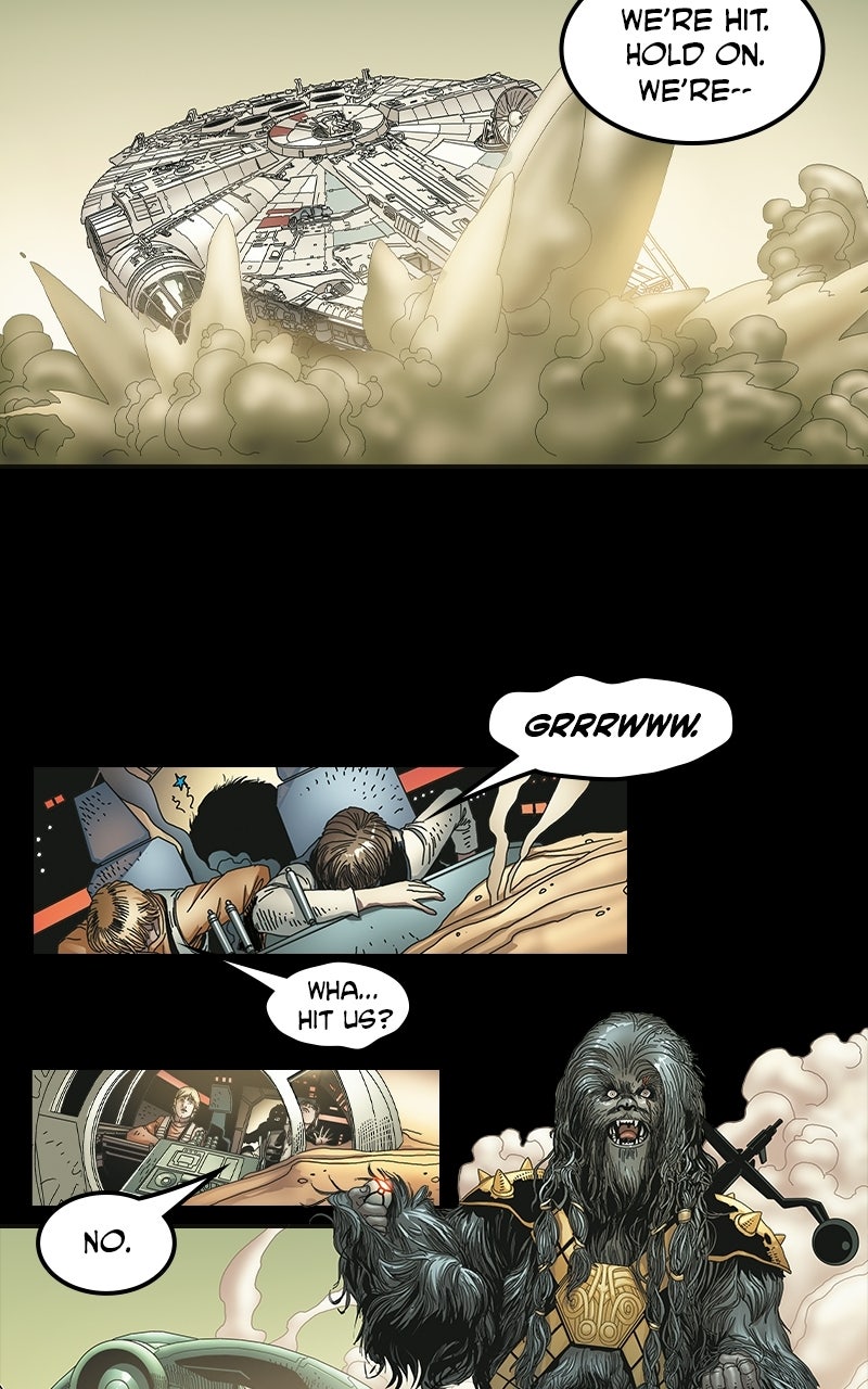 Star Wars™ (2015) Chapter 27 page 3 - 