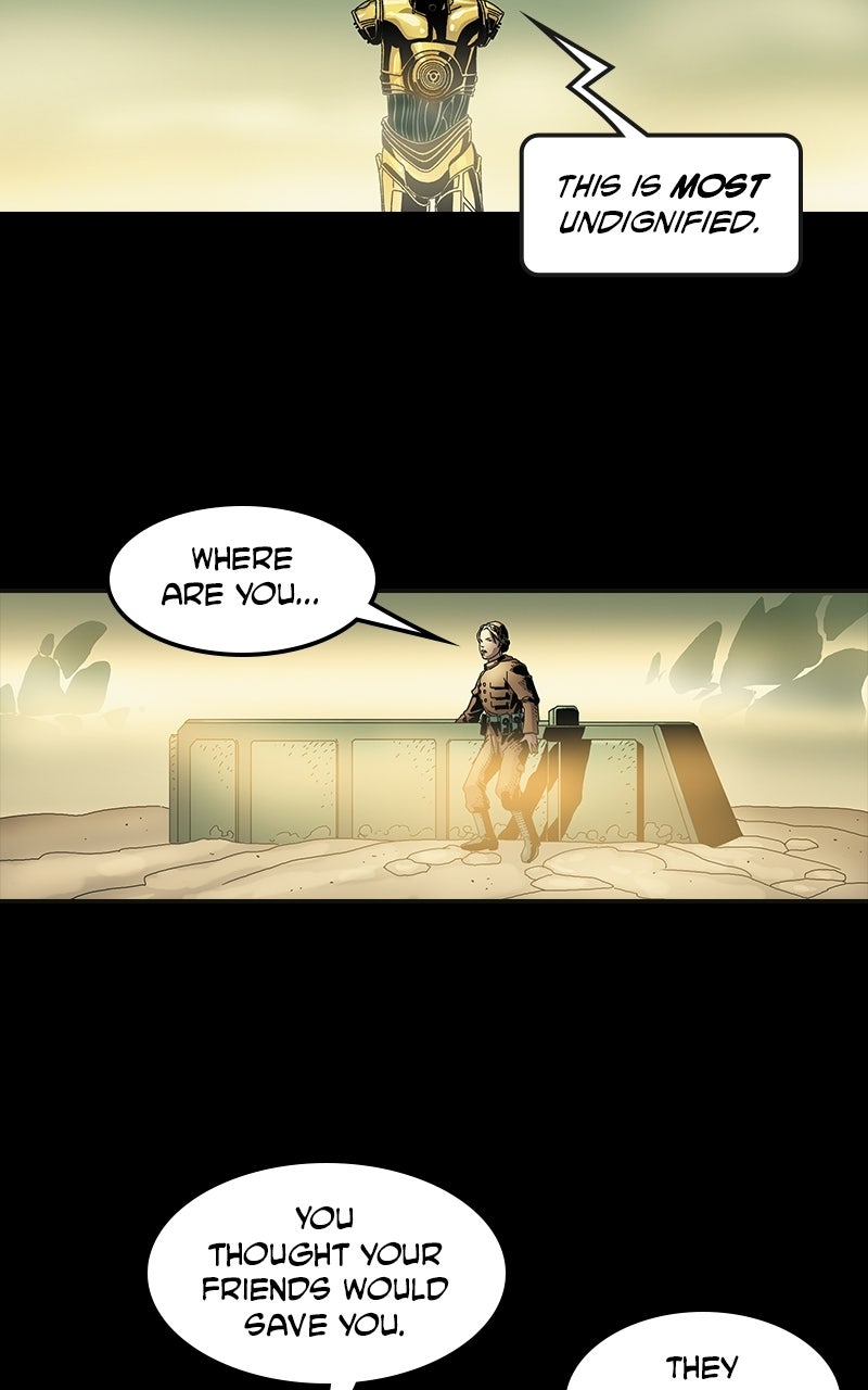 Star Wars™ (2015) Chapter 27 page 21 - 