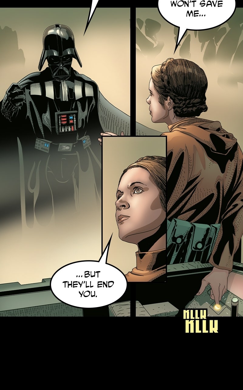 Star Wars™ (2015) Chapter 27 page 22 - 