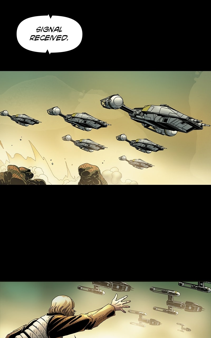 Star Wars™ (2015) Chapter 27 page 23 - 