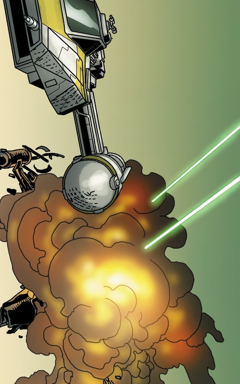 Star Wars™ (2015) Chapter 27 page 28 - 