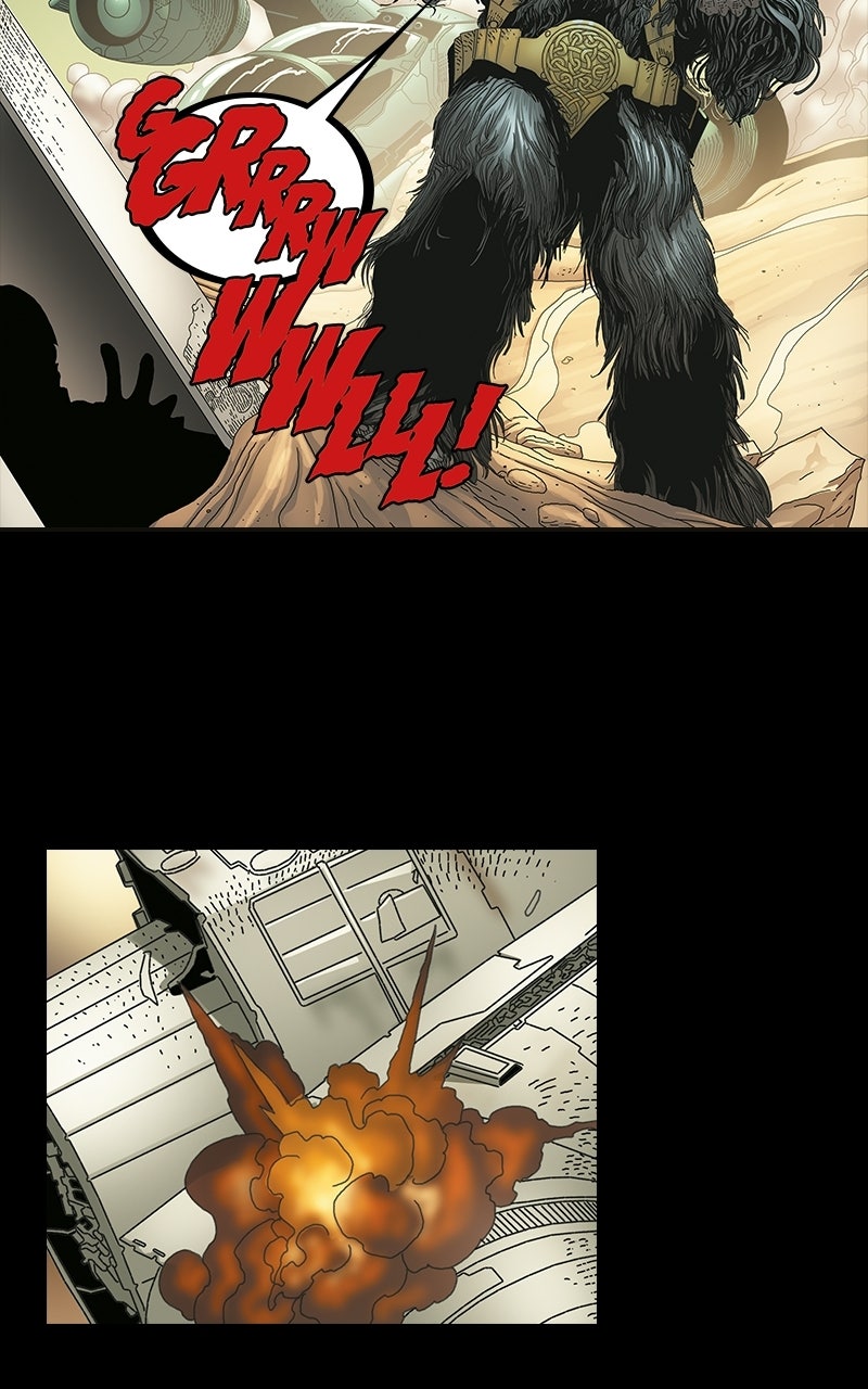 Star Wars™ (2015) Chapter 27 page 4 - 