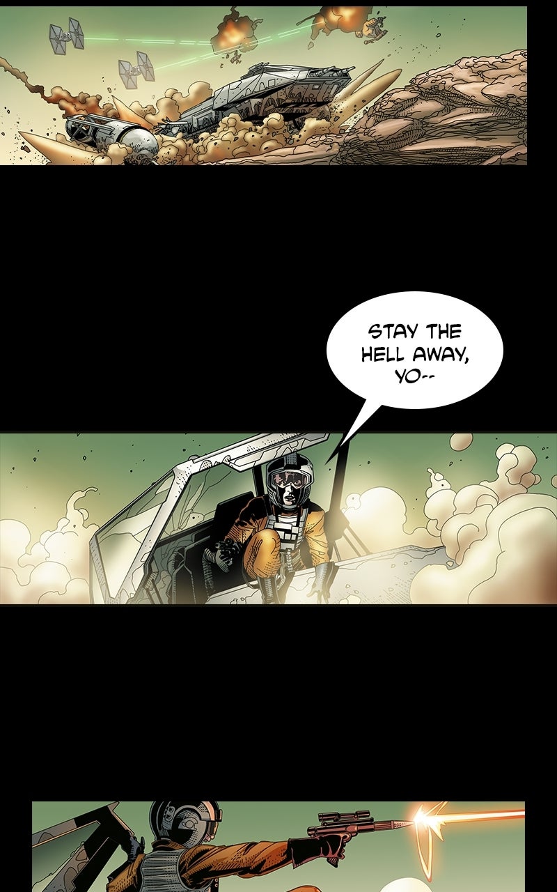 Star Wars™ (2015) Chapter 27 page 31 - 