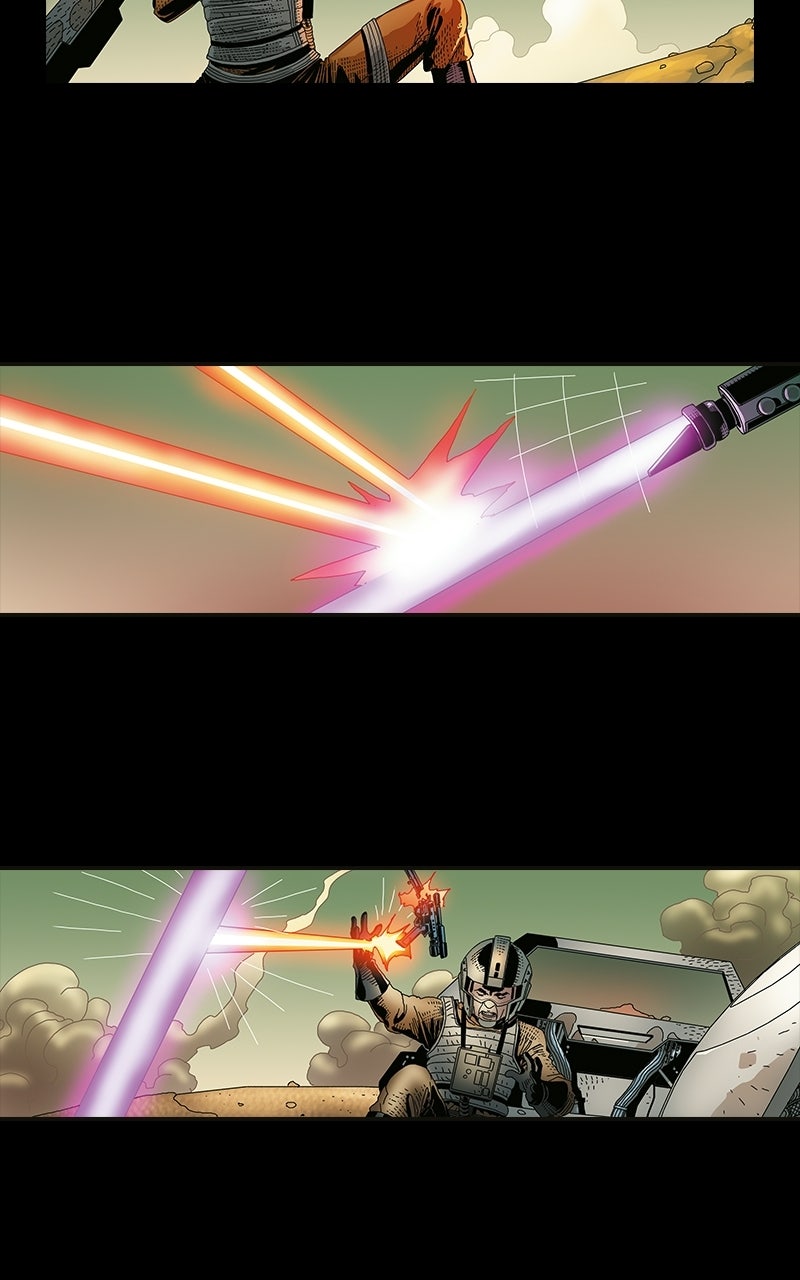 Star Wars™ (2015) Chapter 27 page 32 - 