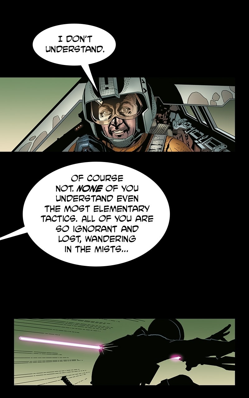 Star Wars™ (2015) Chapter 27 page 33 - 