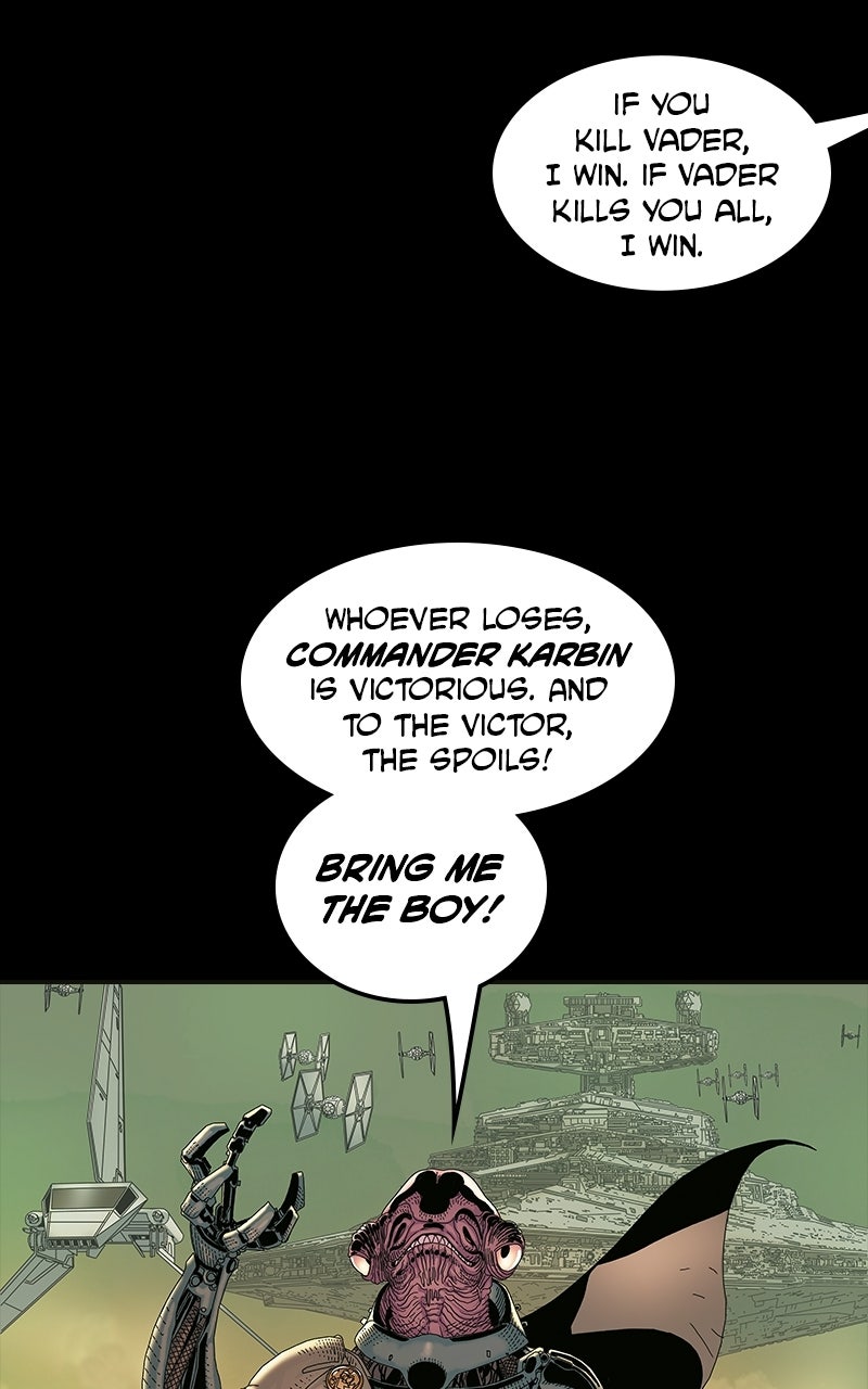 Star Wars™ (2015) Chapter 27 page 34 - 