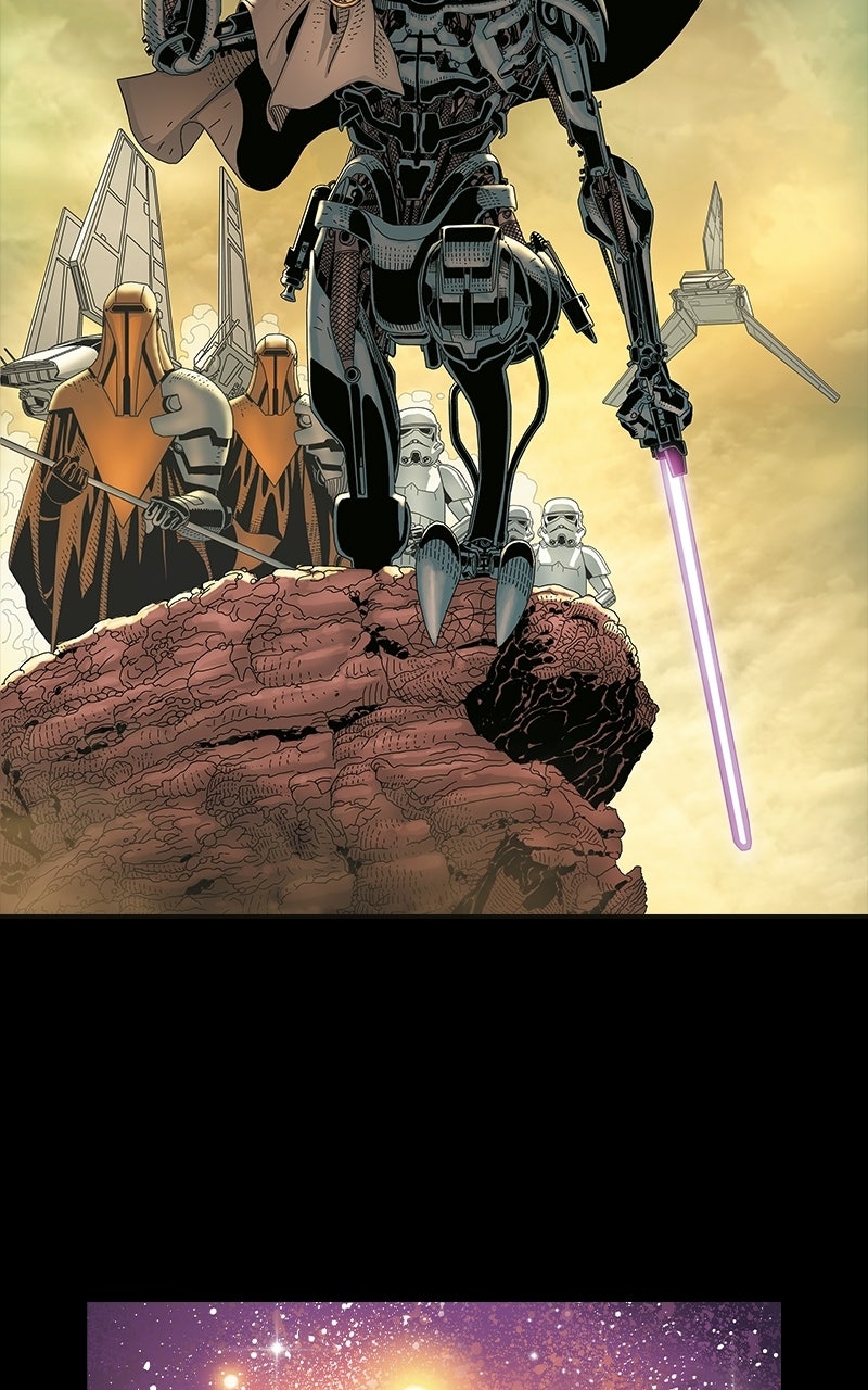 Star Wars™ (2015) Chapter 27 page 35 - 