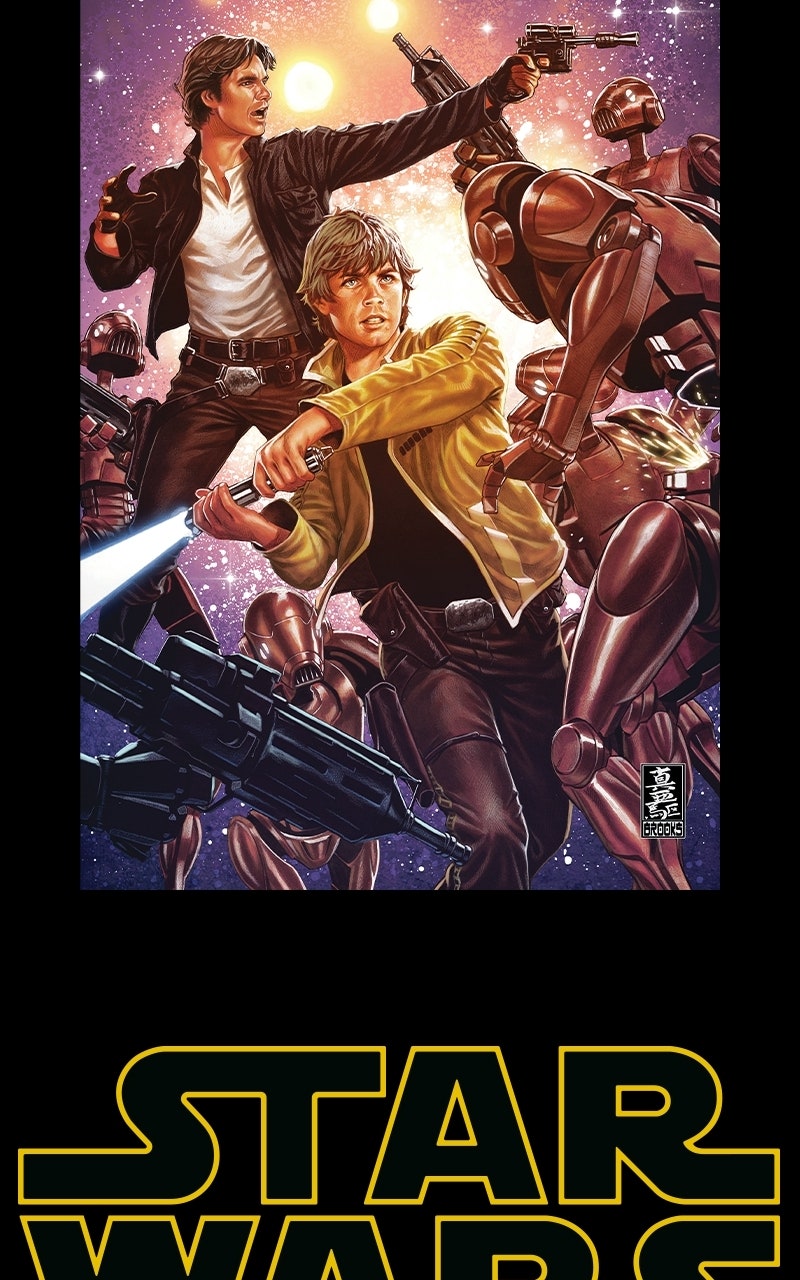 Star Wars™ (2015) Chapter 27 page 36 - 