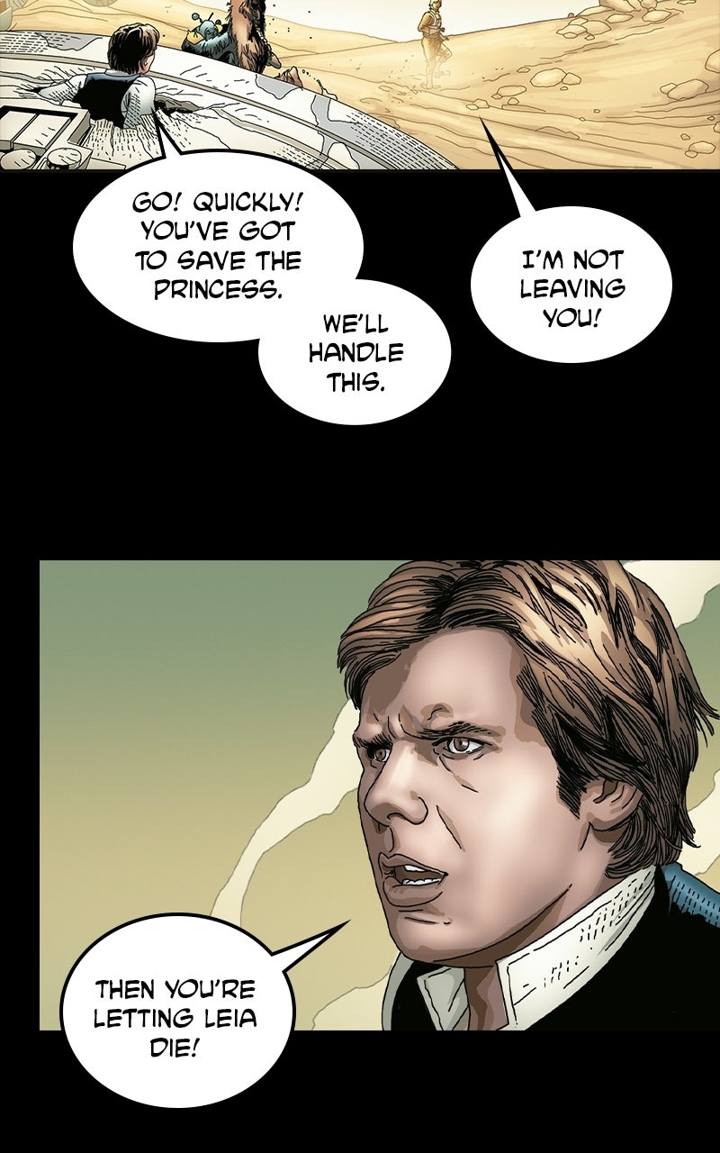 Star Wars™ (2015) Chapter 27 page 10 - 