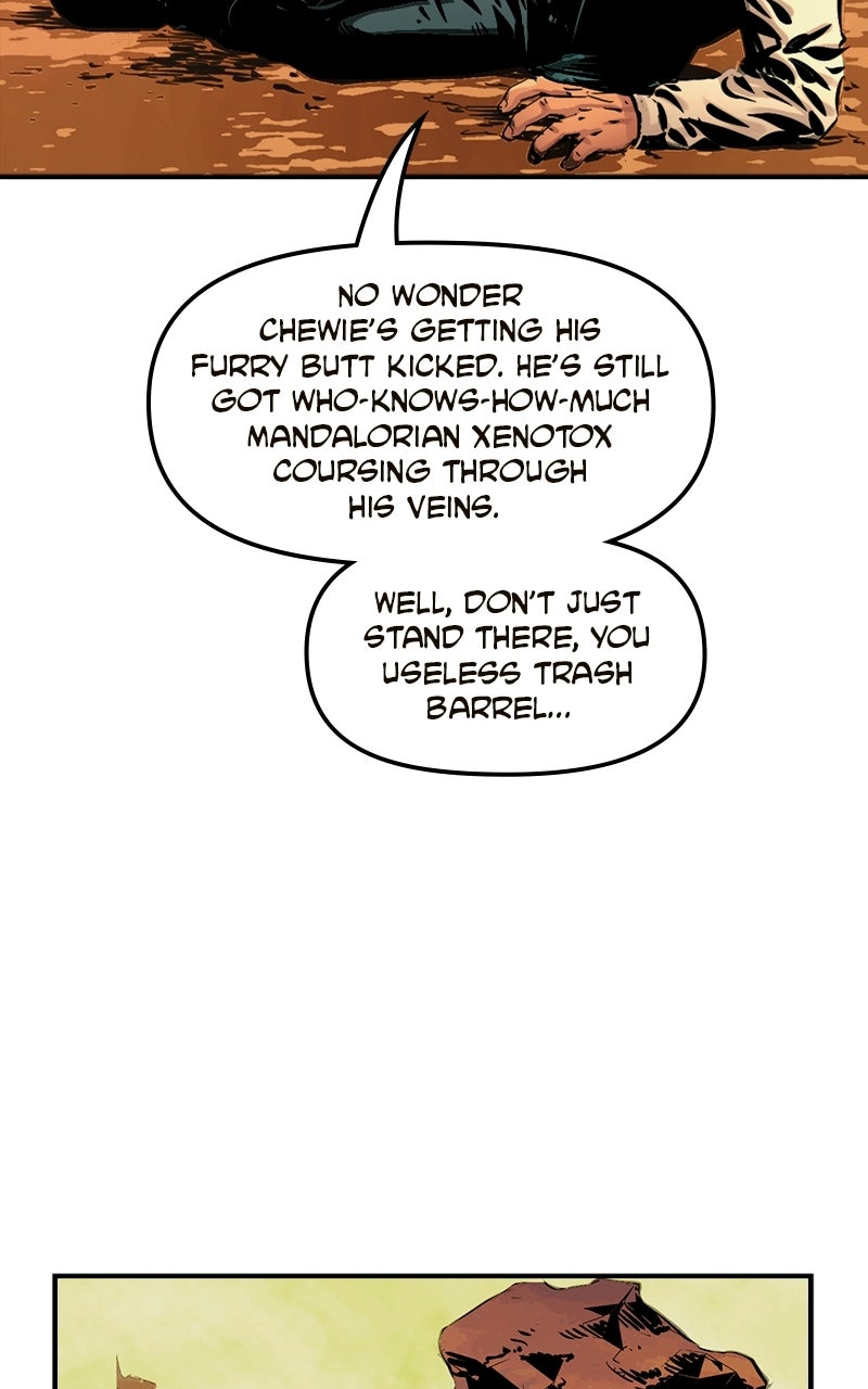 Star Wars™ (2015) Chapter 28 page 21 - 