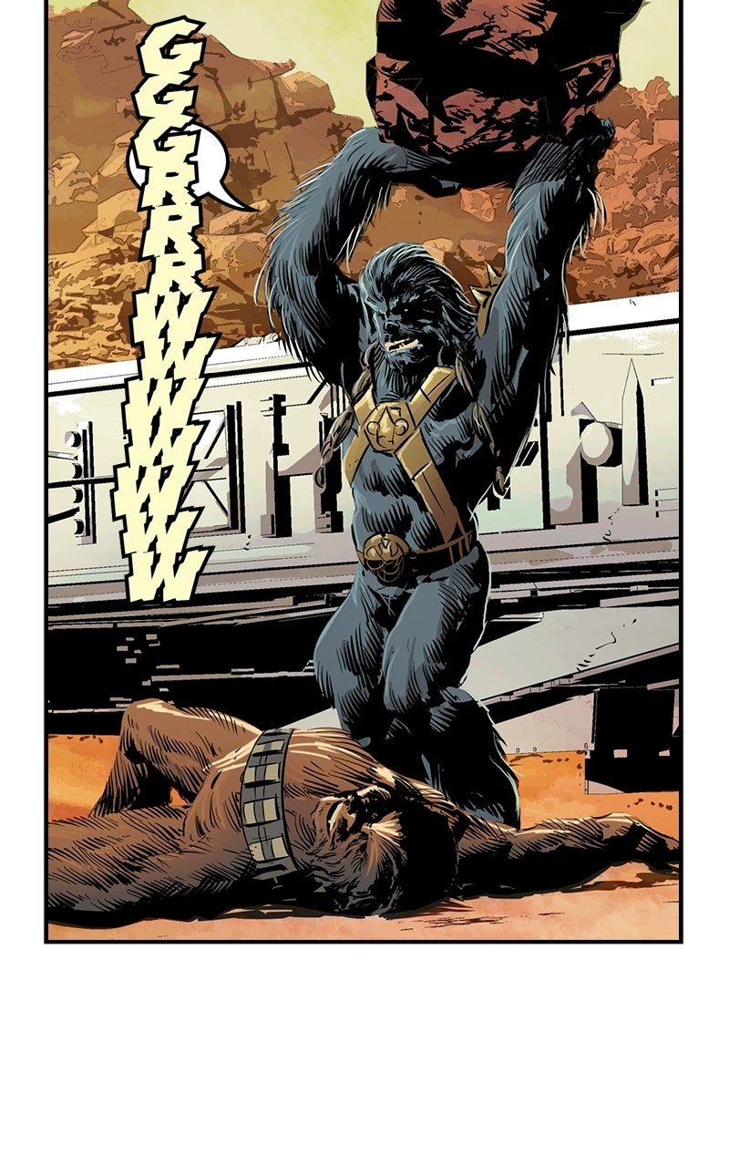 Star Wars™ (2015) Chapter 28 page 22 - 