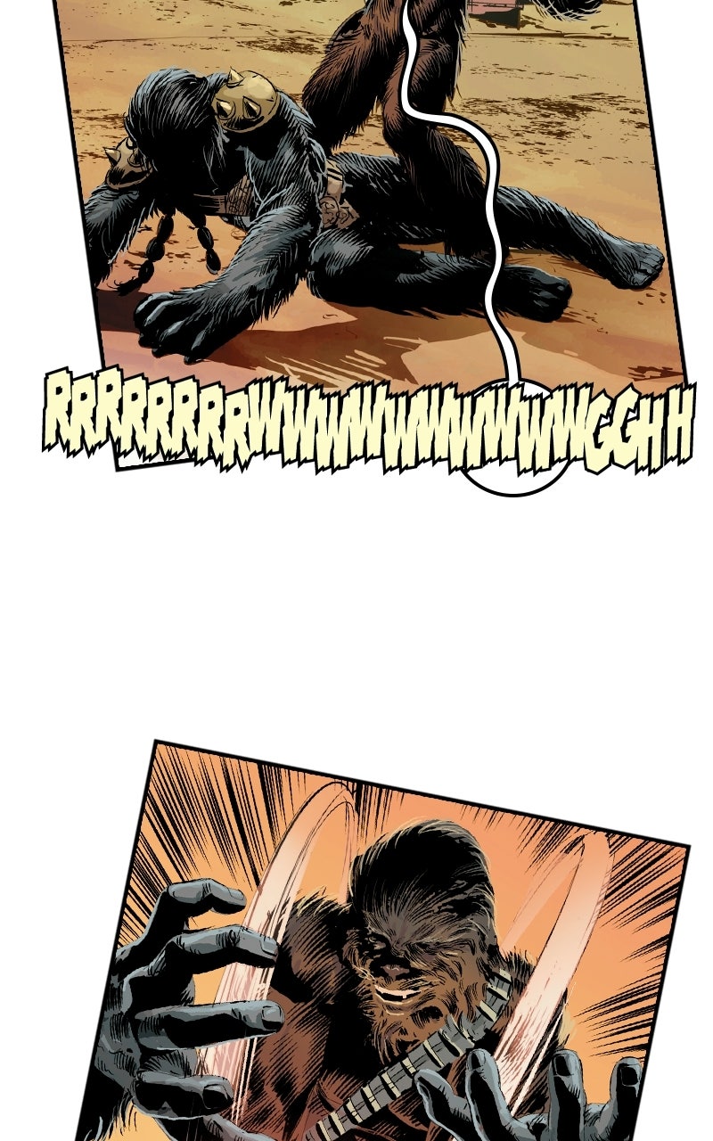 Star Wars™ (2015) Chapter 28 page 27 - 