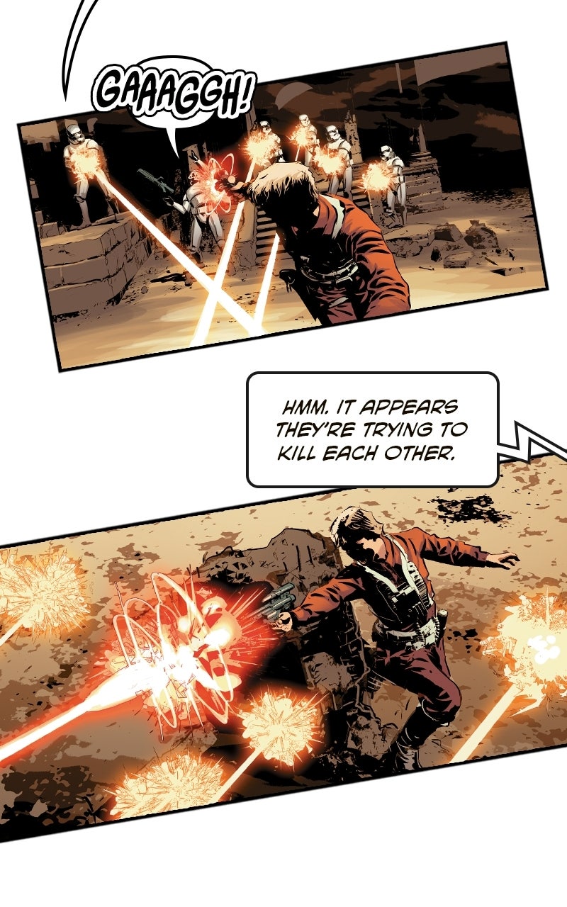 Star Wars™ (2015) Chapter 28 page 34 - 