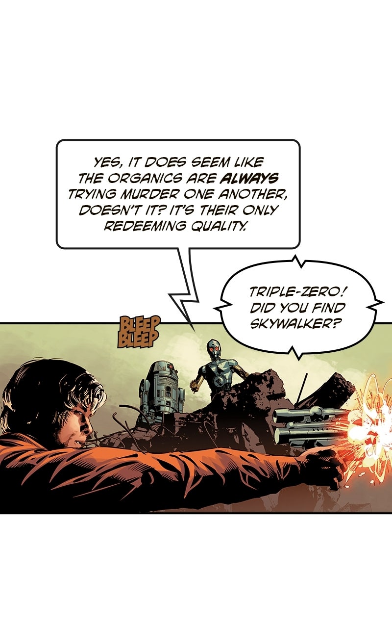 Star Wars™ (2015) Chapter 28 page 35 - 