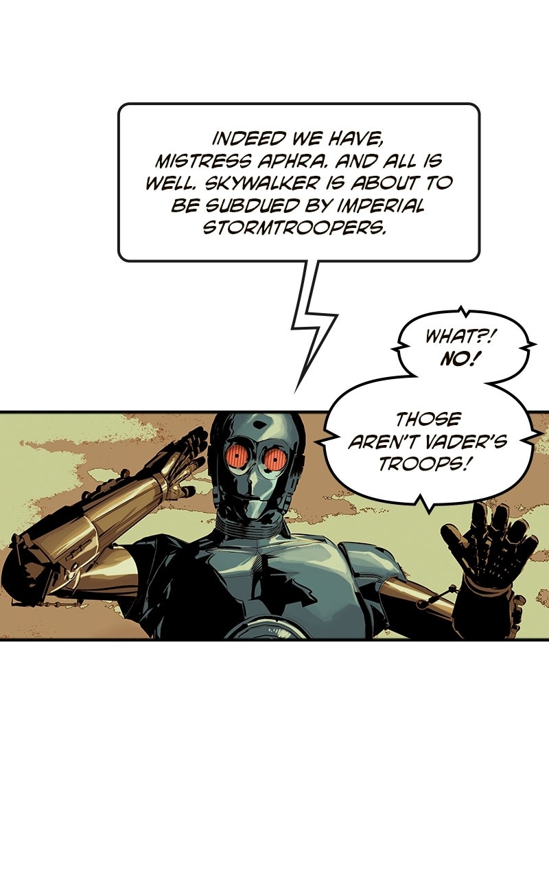 Star Wars™ (2015) Chapter 28 page 36 - 
