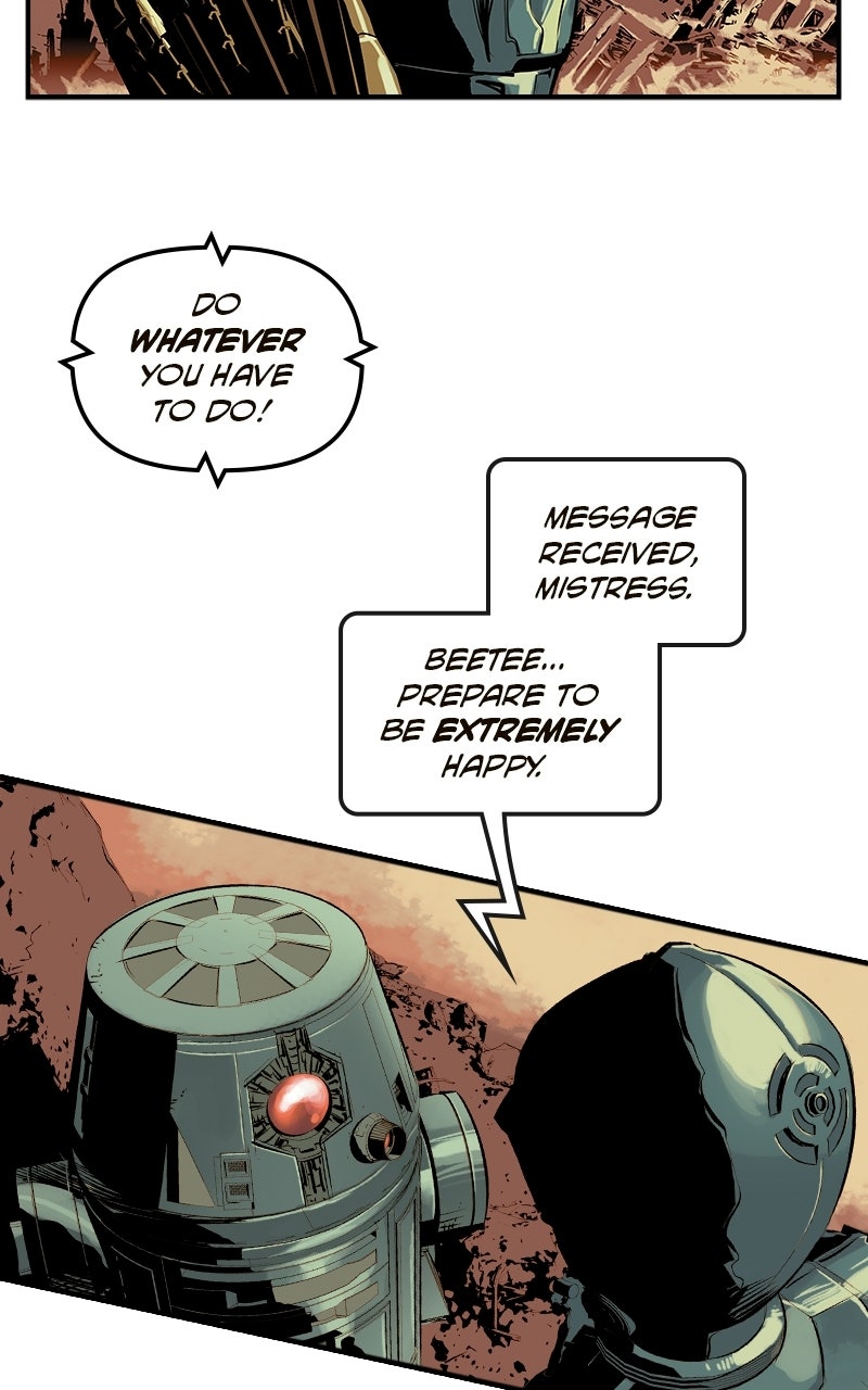 Star Wars™ (2015) Chapter 28 page 38 - 