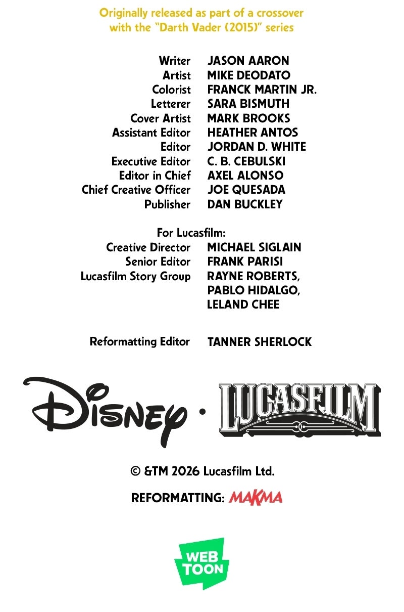 Star Wars™ (2015) Chapter 28 page 48 - 