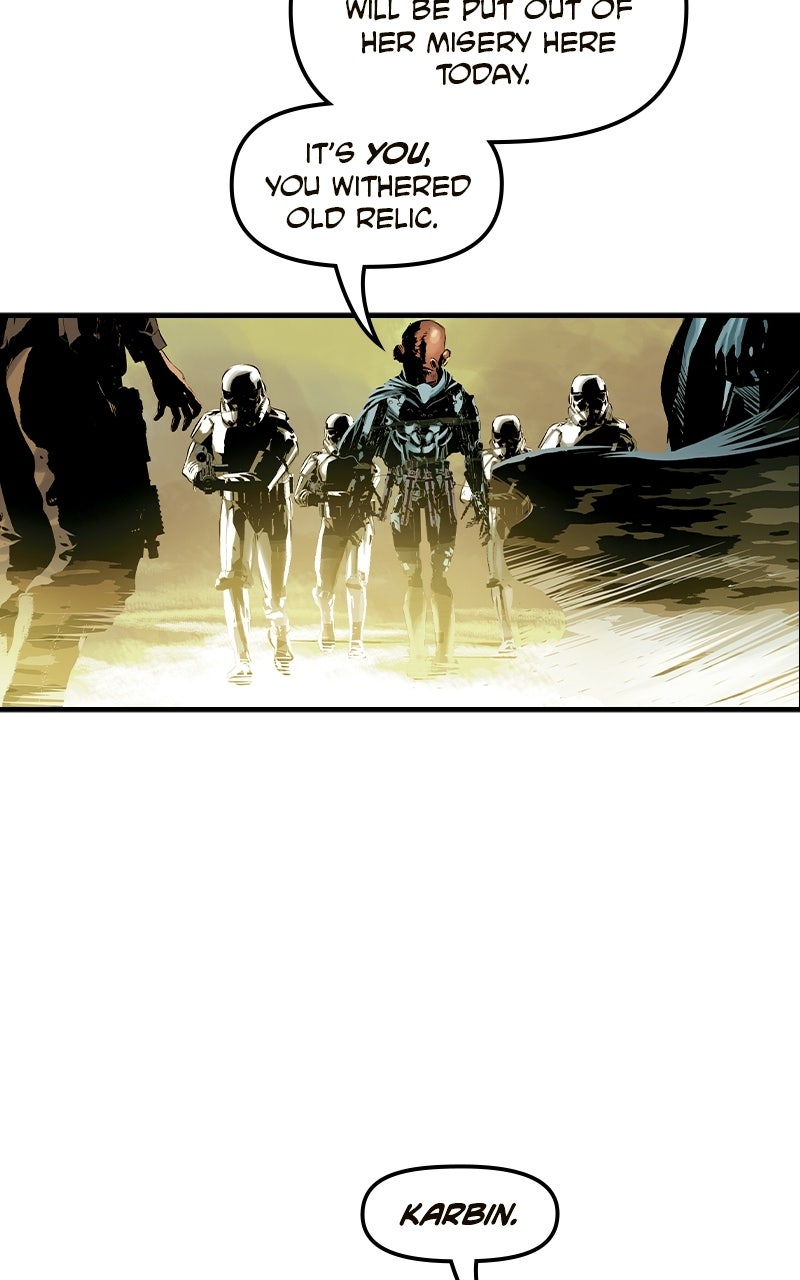 Star Wars™ (2015) Chapter 28 page 6 - 