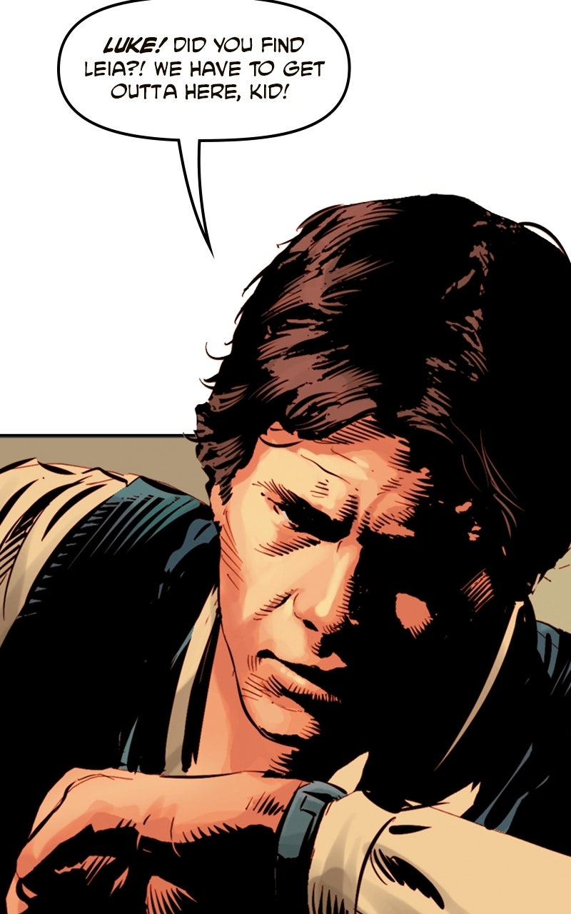 Star Wars™ (2015) Chapter 29 page 23 - 