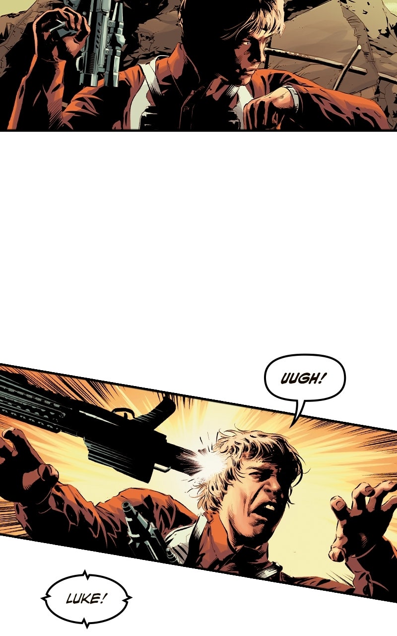 Star Wars™ (2015) Chapter 29 page 25 - 