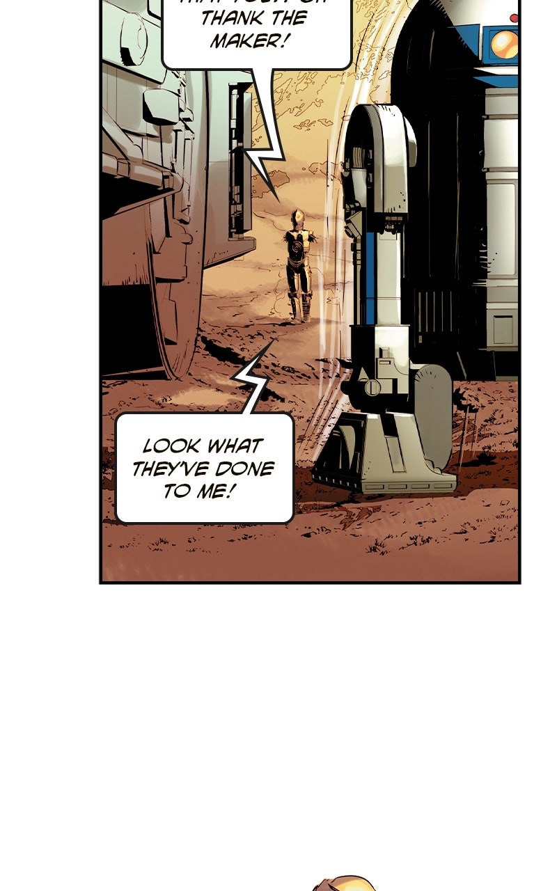 Star Wars™ (2015) Chapter 29 page 28 - 