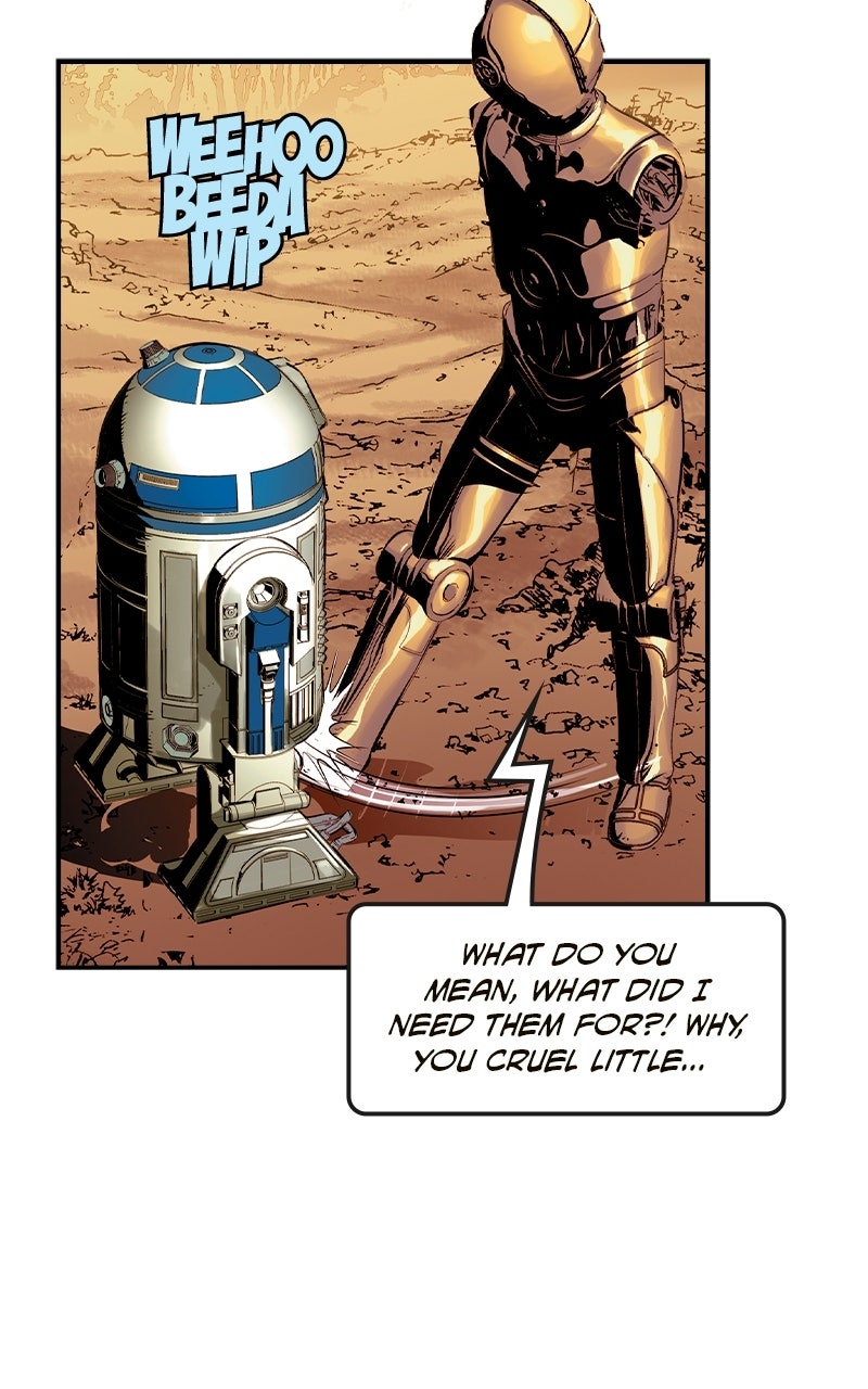 Star Wars™ (2015) Chapter 29 page 29 - 