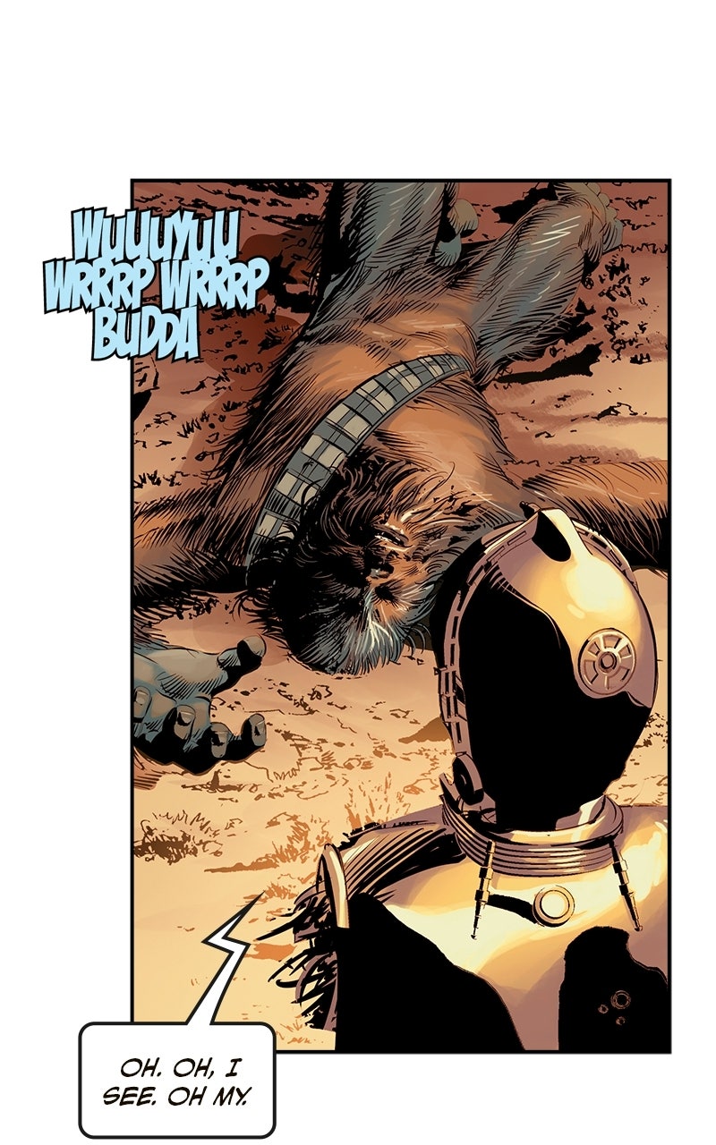 Star Wars™ (2015) Chapter 29 page 30 - 