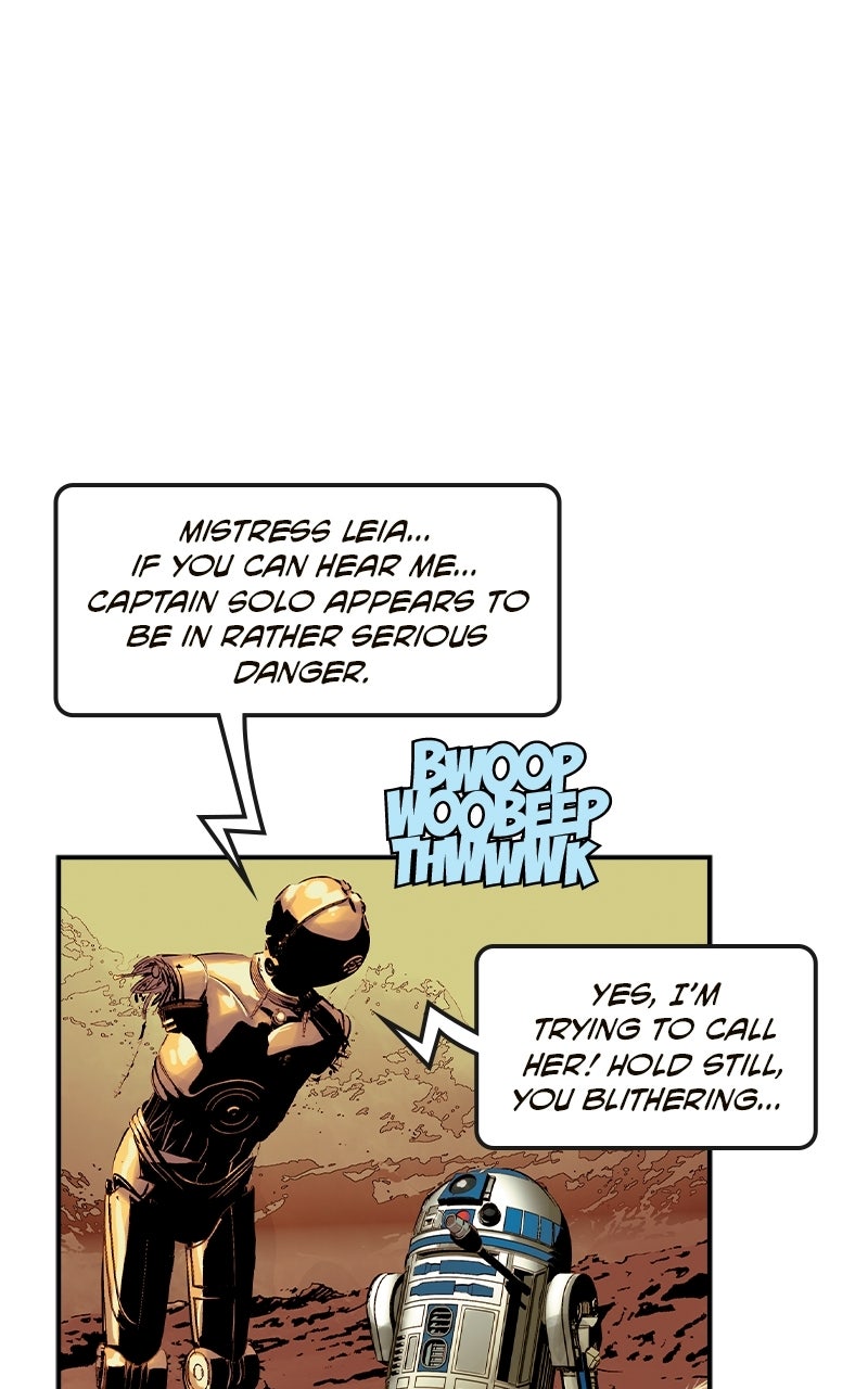 Star Wars™ (2015) Chapter 29 page 31 - 