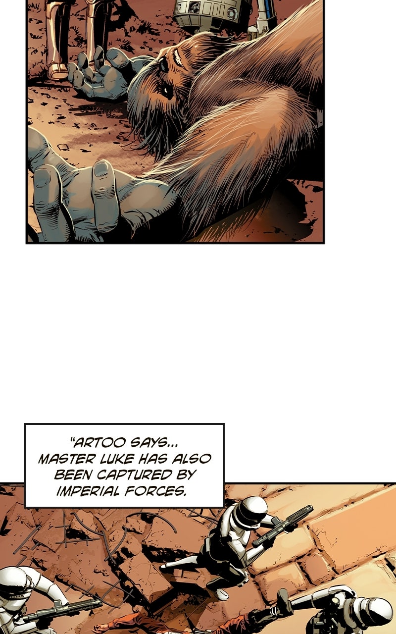 Star Wars™ (2015) Chapter 29 page 32 - 