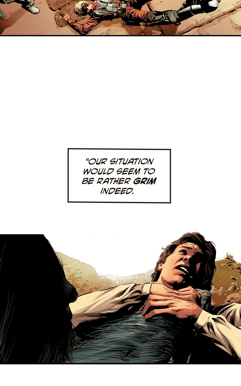 Star Wars™ (2015) Chapter 29 page 33 - 