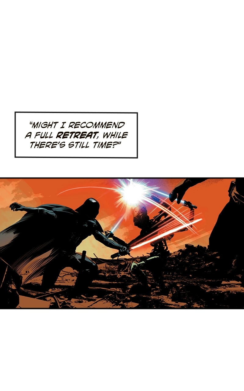 Star Wars™ (2015) Chapter 29 page 34 - 