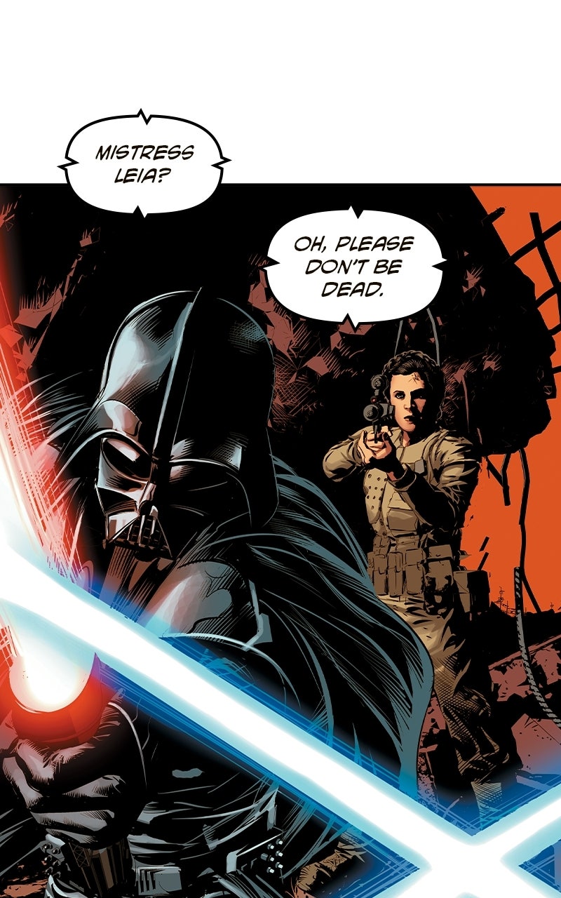 Star Wars™ (2015) Chapter 29 page 35 - 