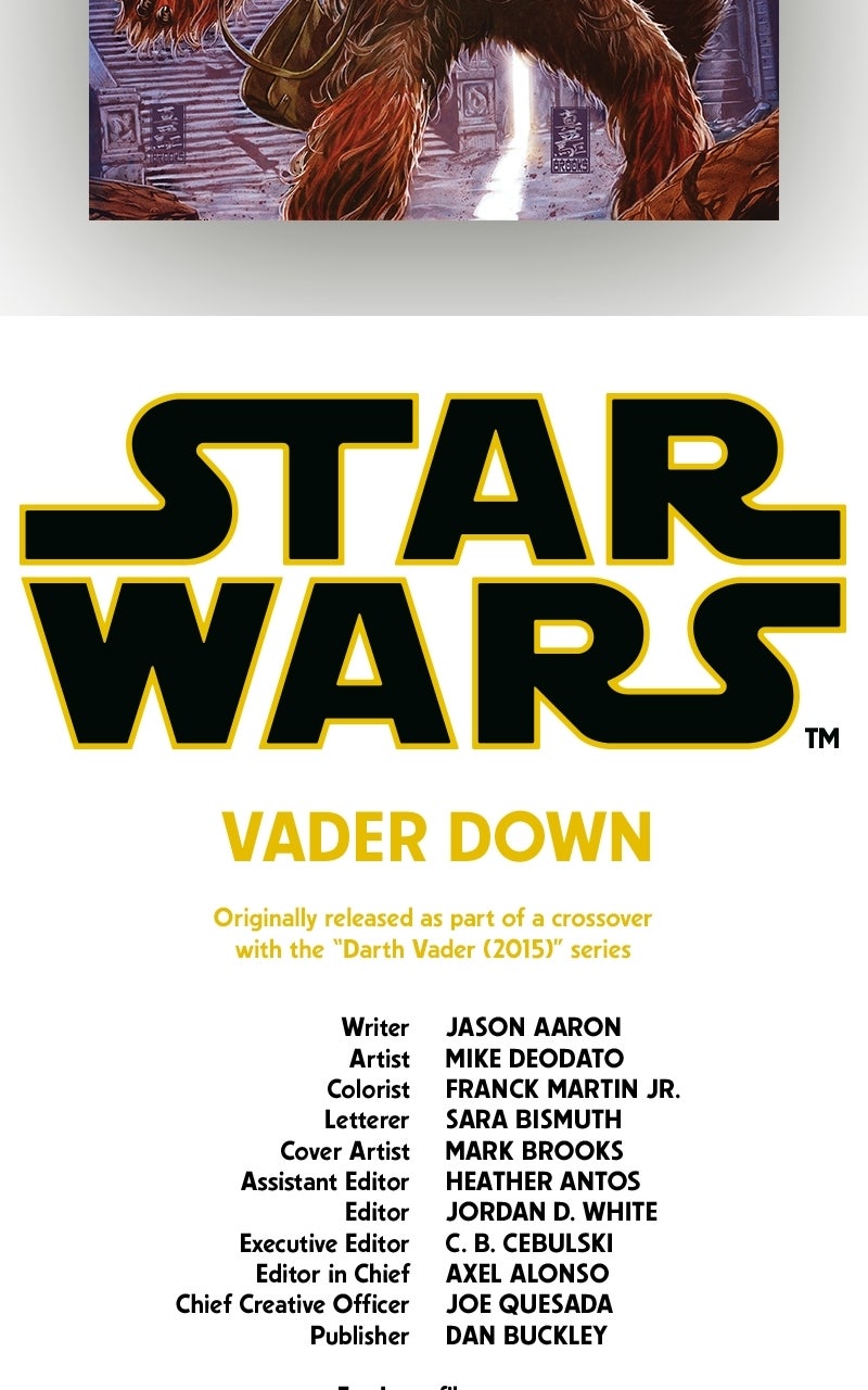 Star Wars™ (2015) Chapter 29 page 37 - 