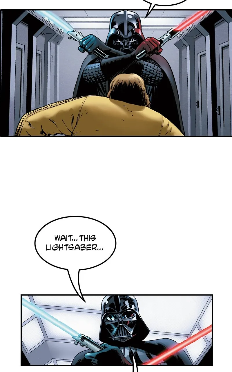 Star Wars™ (2015) Chapter 3 page 13 - 